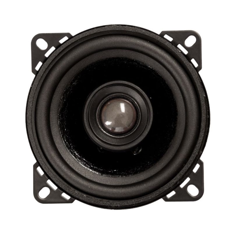 PARLANTES COAXIALES DSL M-524 4 PULGADAS 60RMS TWEETER DE SEDA