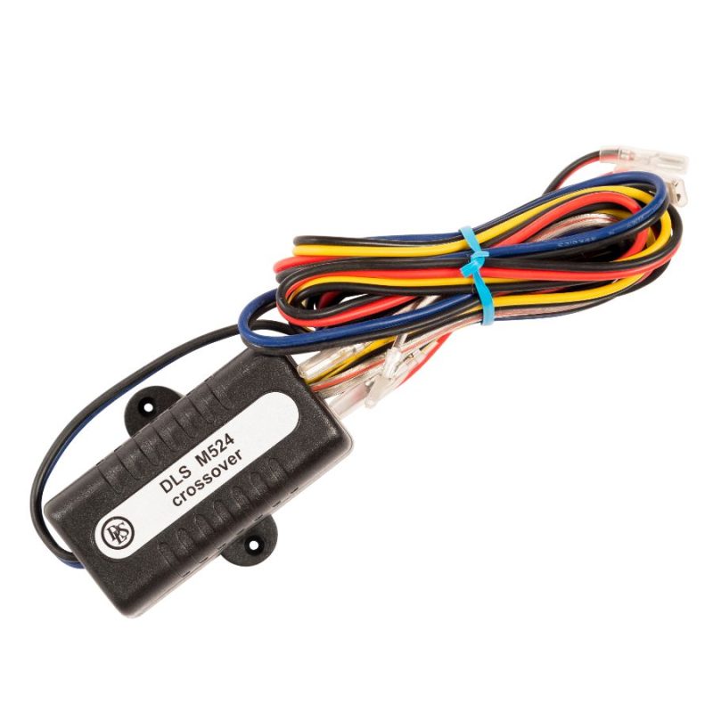 PARLANTES COAXIALES DSL M-524 4 PULGADAS 60RMS TWEETER DE SEDA