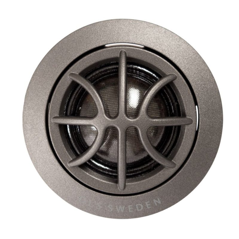 TWEETER DOMO SEDA DLS RC-25 1 PULGADA 50RMS PAR