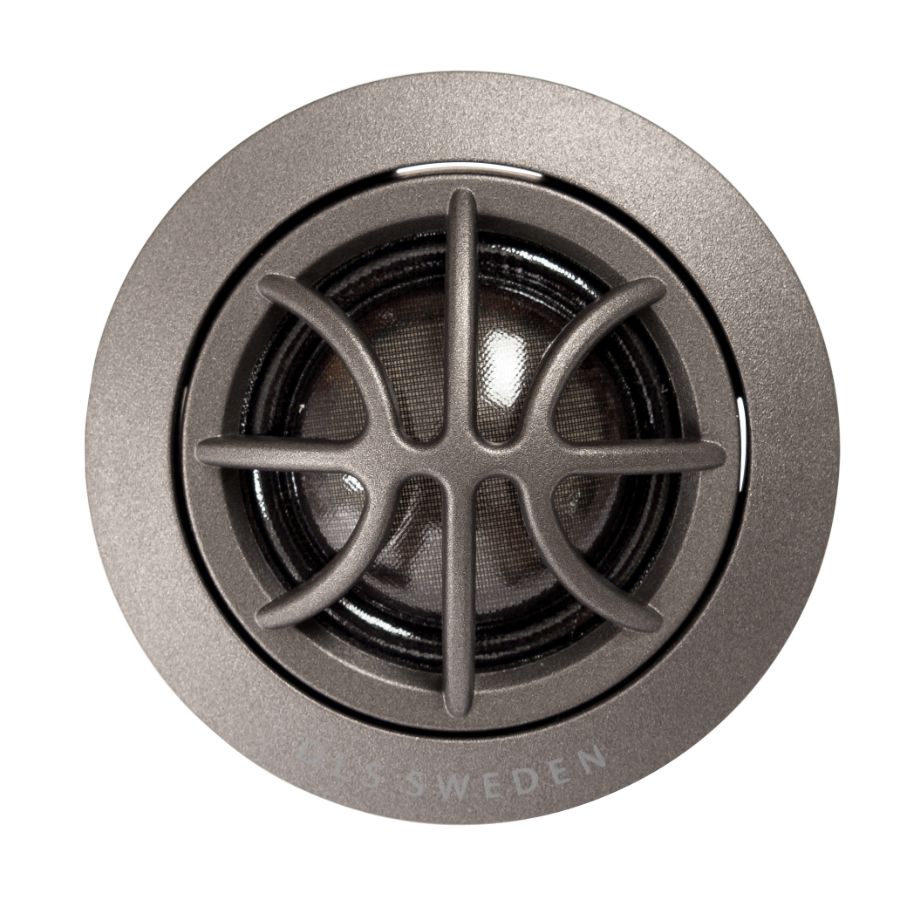 TWEETER DOMO SEDA DLS RC-25 1 PULGADA 50RMS PAR – imagen 2