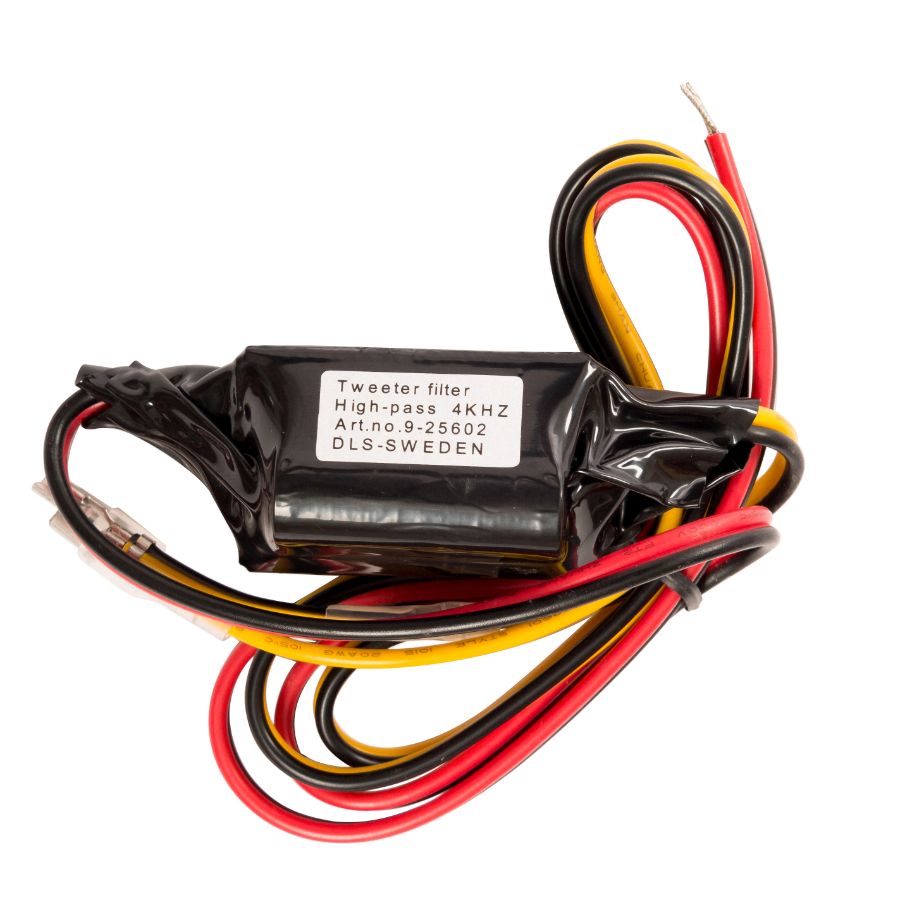 TWEETER DOMO SEDA DLS RC-25 1 PULGADA 50RMS PAR – imagen 5