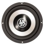 PARLANTE MEDIO BAJO DLS SCAND-165WI 6 PULGADAS 200RMS X PAR