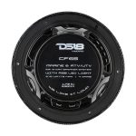 PARLANTES MARINOS DS18 CF-65 JUEGO 6 PULGADAS RGB 125RMS 4OHMS