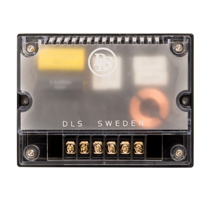 COMPONENTE DLS RCS-5.2 5 PULGADAS 50RMS TWEETER NEODIMIO