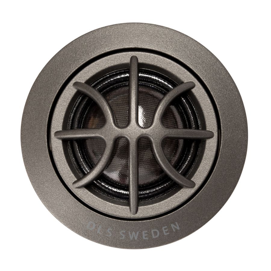 COMPONENTE DLS RCS-5.2 5 PULGADAS 50RMS TWEETER NEODIMIO