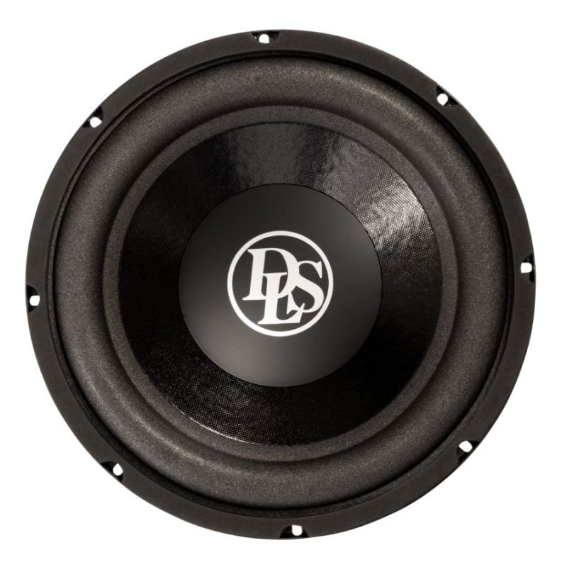 SUBWOOFER DLS MCW-10 10 PULGADAS 200RMS 4 OHM
