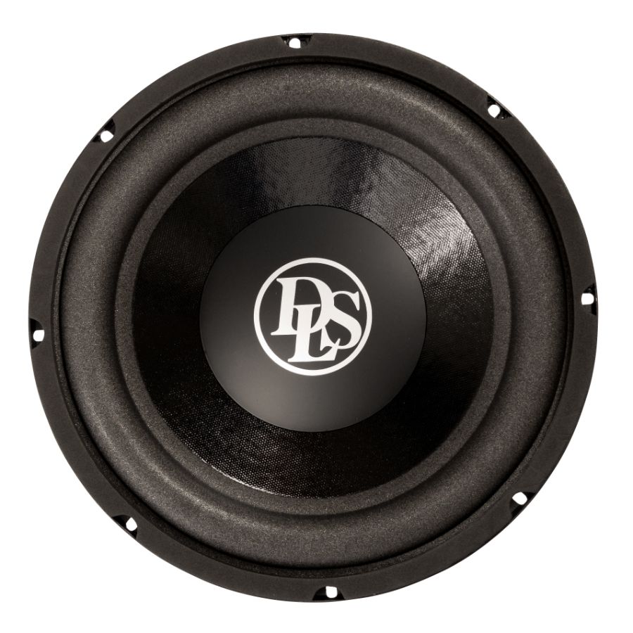 SUBWOOFER DLS MCW-10 10 PULGADAS 200RMS 4 OHM – imagen 2