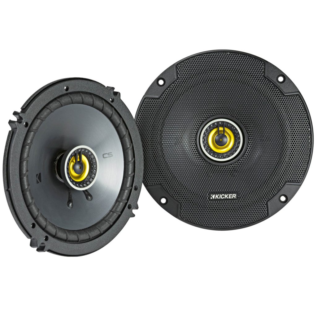 PARLANTES KICKER CSC654 6 PULGADAS 100RMS 300W 2 VIAS