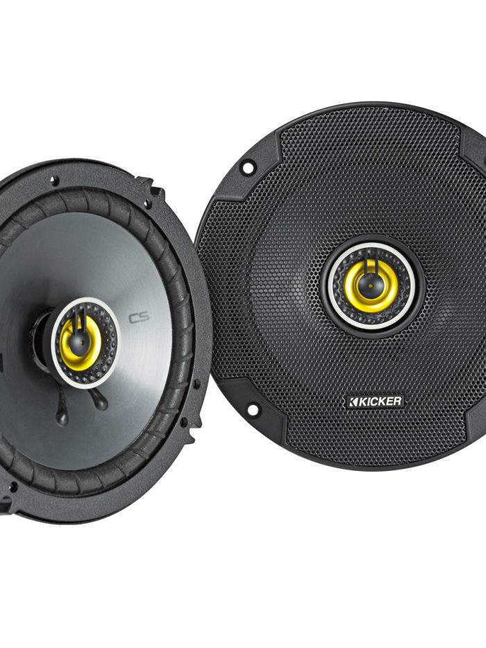 PARLANTES KICKER CSC654 6 PULGADAS 100RMS 300W 2 VIAS