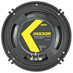 PARLANTES KICKER CSC654 6 PULGADAS 100RMS 300W 2 VIAS