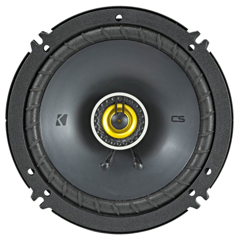 PARLANTES KICKER CSC654 6 PULGADAS 100RMS 300W 2 VIAS