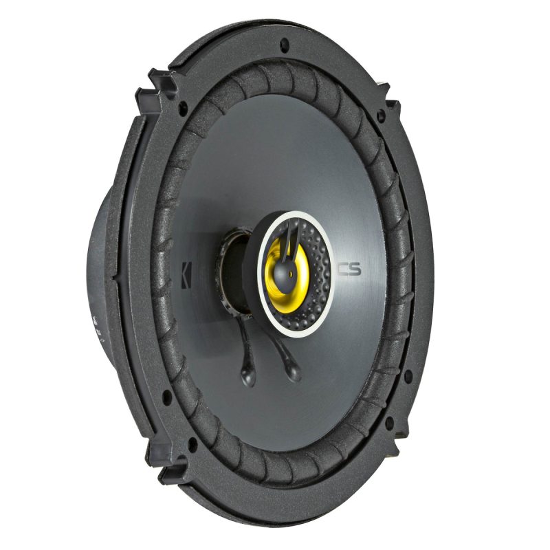 PARLANTES KICKER CSC654 6 PULGADAS 100RMS 300W 2 VIAS