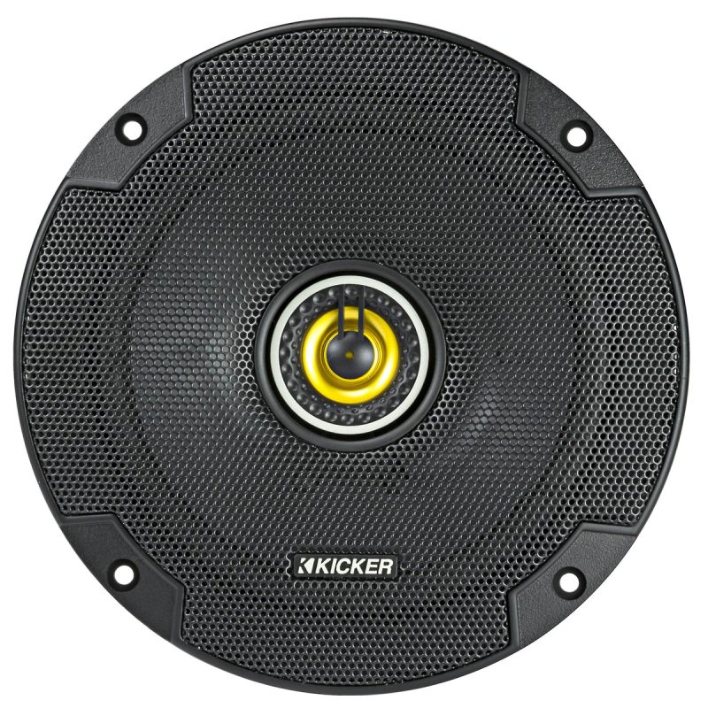 PARLANTES KICKER CSC654 6 PULGADAS 100RMS 300W 2 VIAS