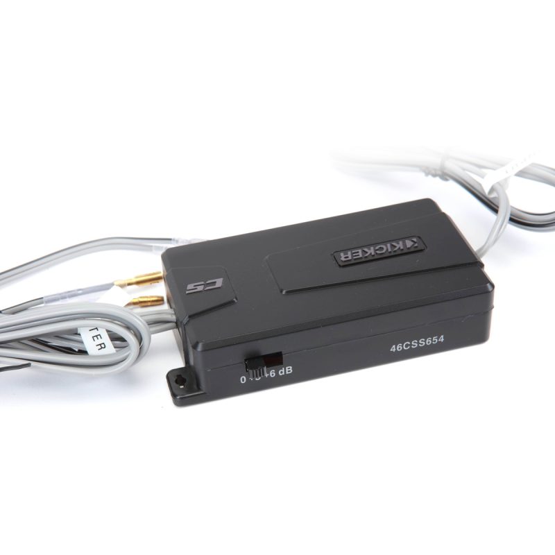 COMPONENTES KICKER CSS654 6 PULGADAS 100RMS 300W 2 VIAS