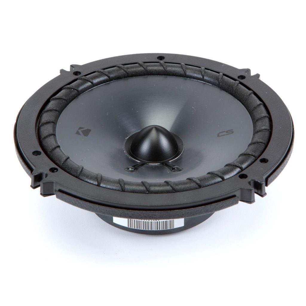 COMPONENTES KICKER CSS654 6 PULGADAS 100RMS 300W 2 VIAS – imagen 2