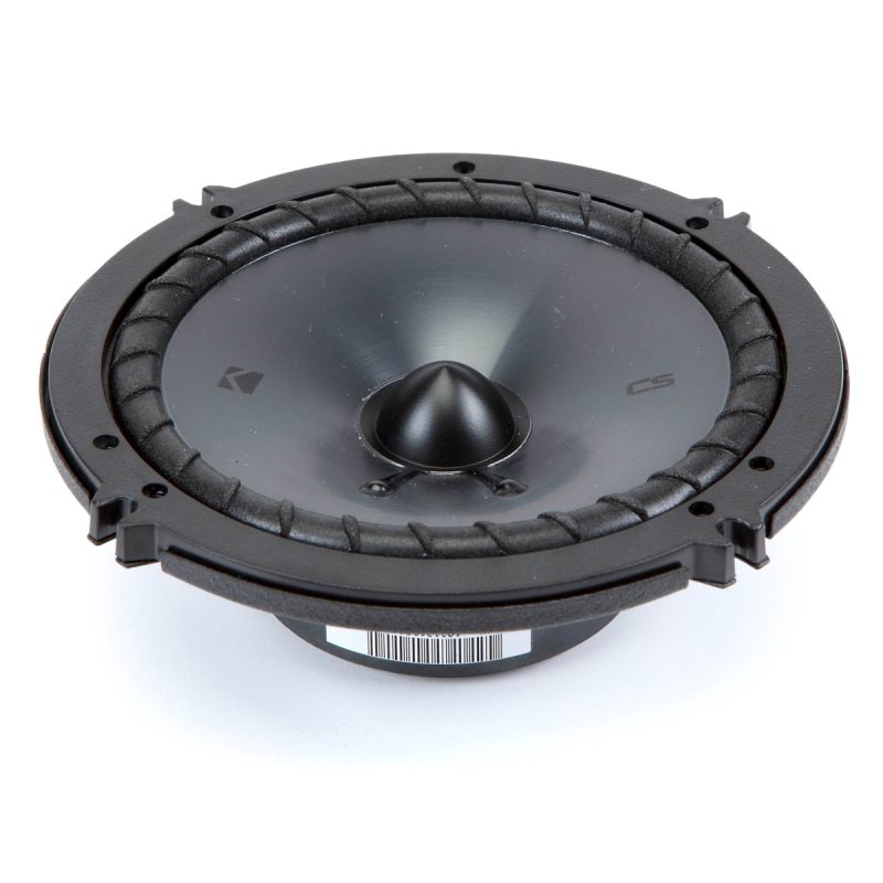 COMPONENTES KICKER CSS654 6 PULGADAS 100RMS 300W 2 VIAS