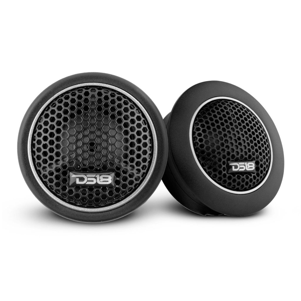 Tweeter Seda DS18 CXT Iman Neo 60 rms 4 ohm X Par – imagen 2