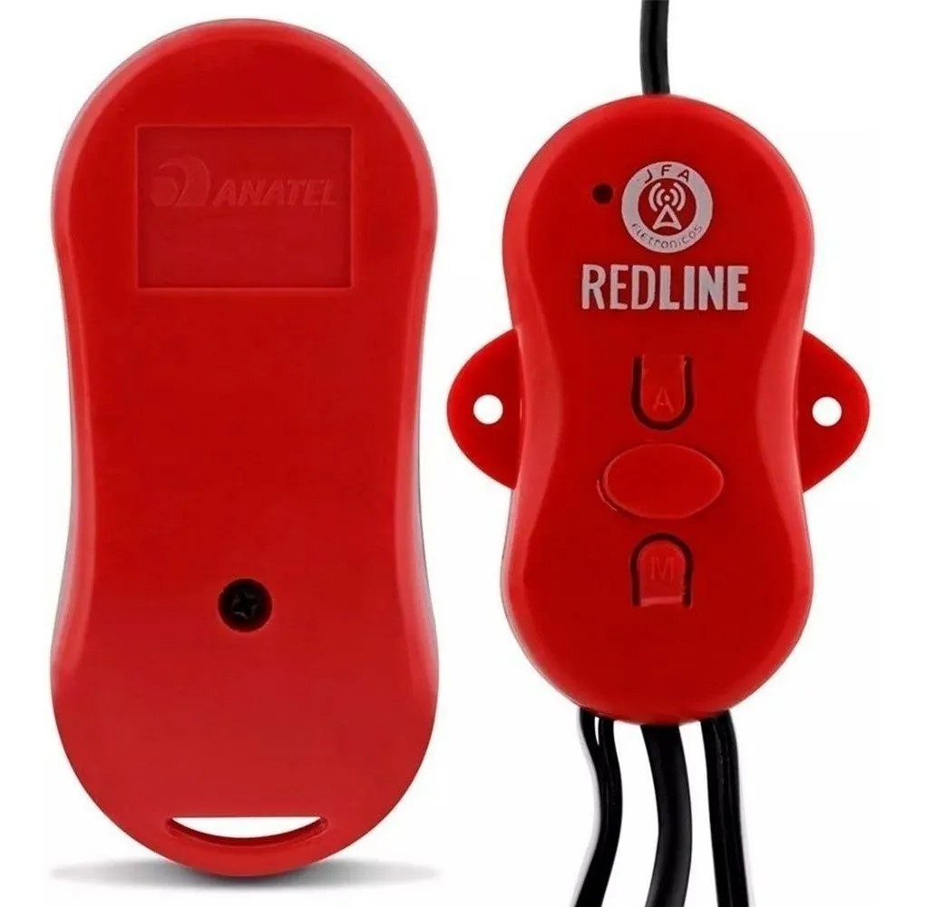 CONTROL A DISTANCIA JFA REDLINE WR