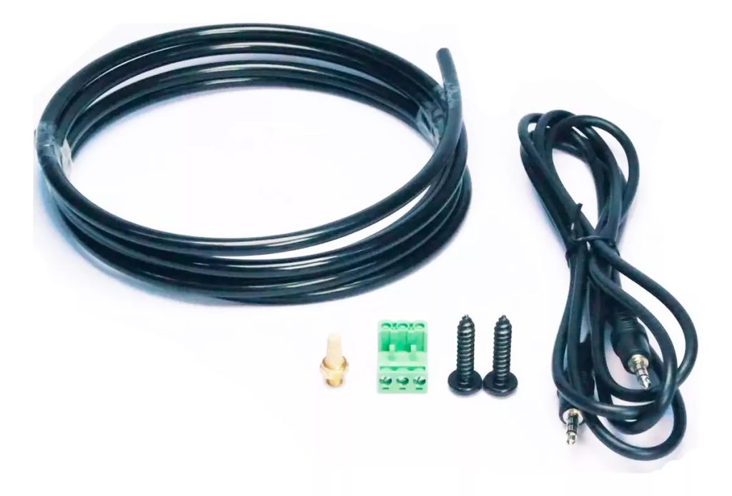 MAQUINA DE HUMO AJK KIT 12V – imagen 5