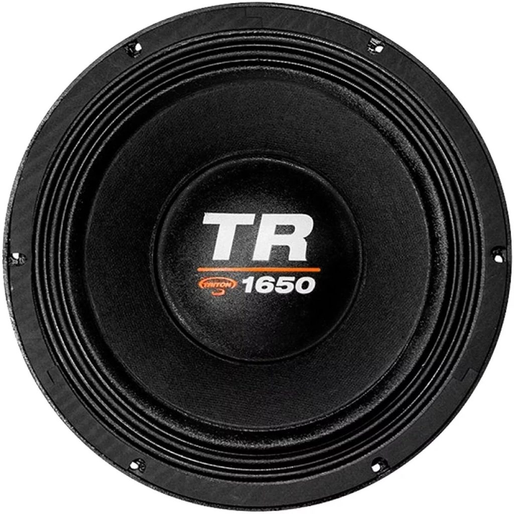Woofer Triton Tr1650 12 Pulgadas 1650 Rms 4 Ohms