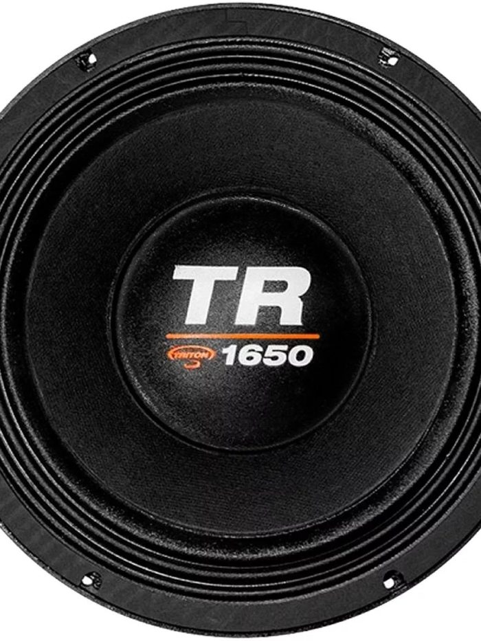 Woofer Triton Tr1650 12 Pulgadas 1650 Rms 4 Ohms