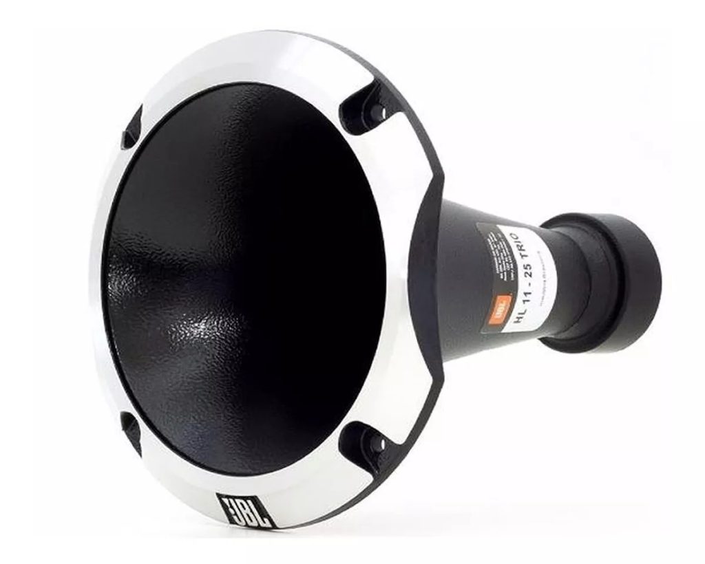 Difusor Corneta Aluminio Jbl HL11-25 1 Pulgada – imagen 3