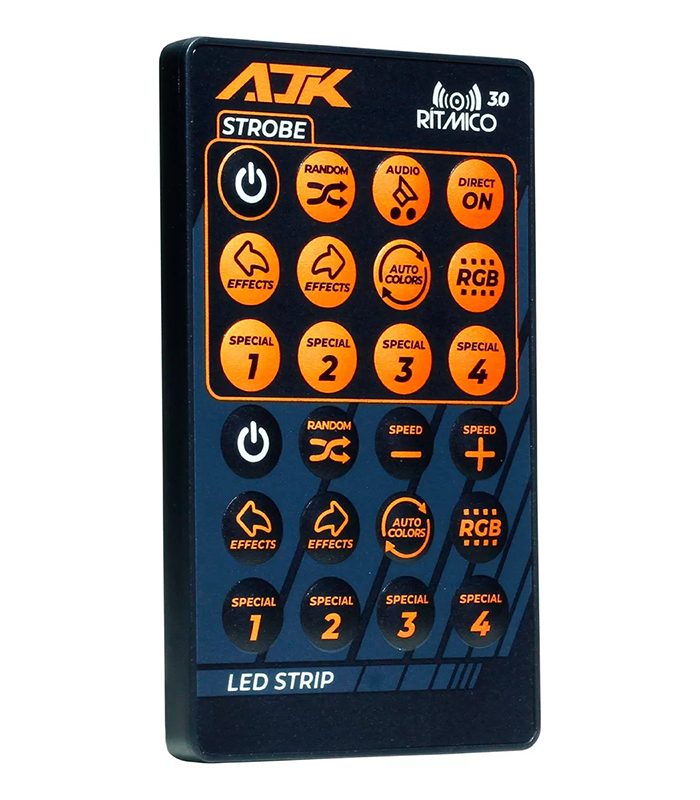 CONTROL AJK RGB RITHYM 3,0