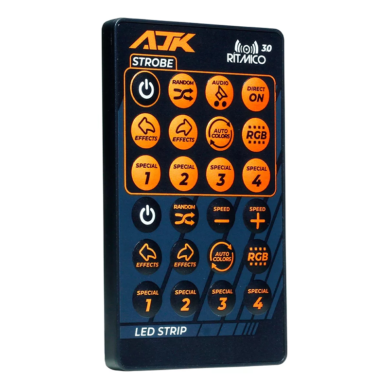 CONTROL AJK RGB RITHYM 3,0