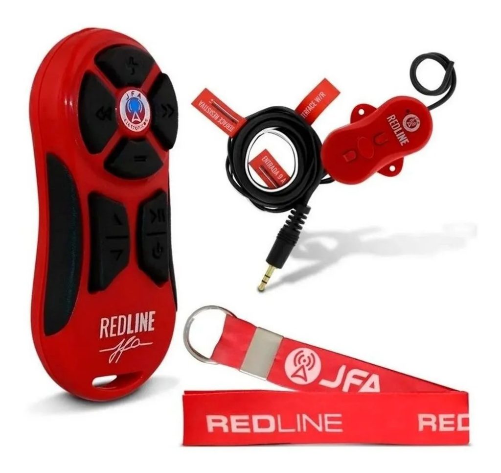 CONTROL A DISTANCIA JFA REDLINE WR