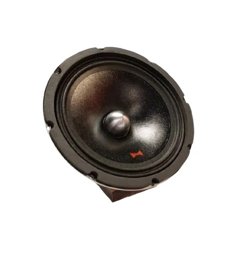 Medio Dynahertz D8 8 Pulgadas 180WRMS Bala Plateada – imagen 2