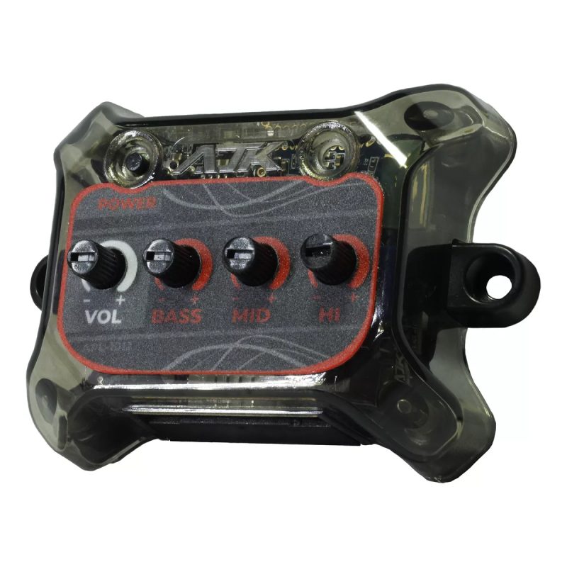 AJK PLAYER SERIE 1 APL-1012 AMPLIFICADO + FUENTE
