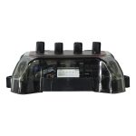 AJK PLAYER SERIE 1 APL-1012 AMPLIFICADO + FUENTE