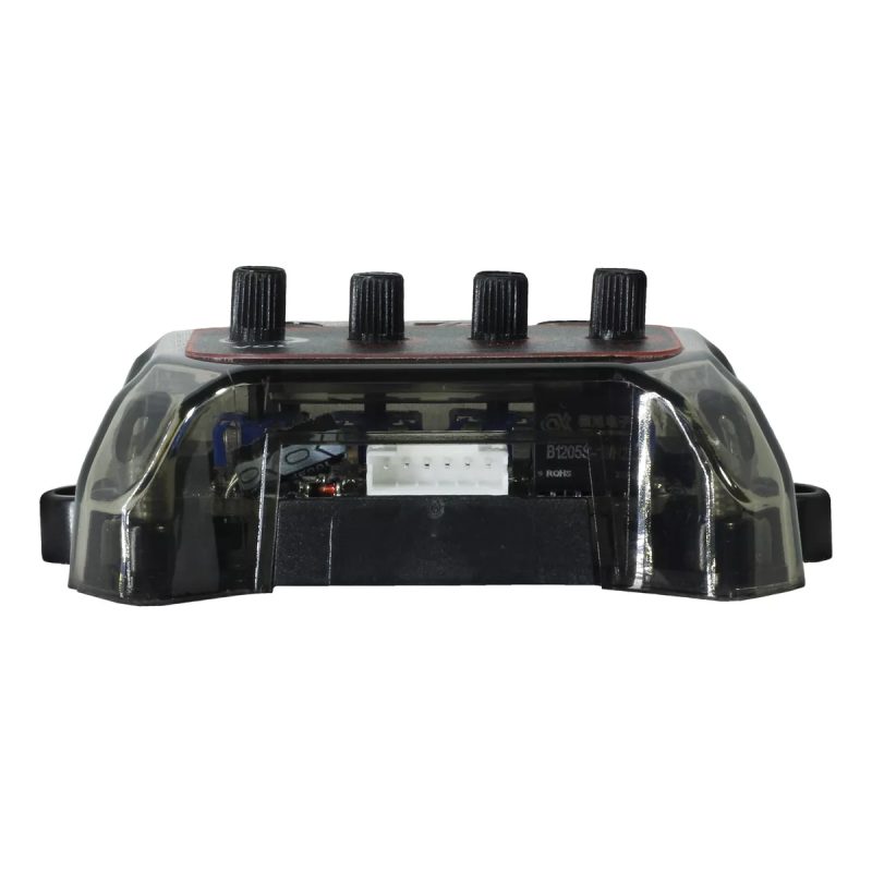 AJK PLAYER SERIE 1 APL-1012 AMPLIFICADO + FUENTE