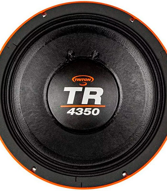 Woofer Triton Tr4350 12 4350 W Rms 4 ohmios