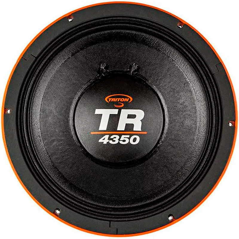Woofer Triton Tr4350 12 4350 W Rms 2 ohmios