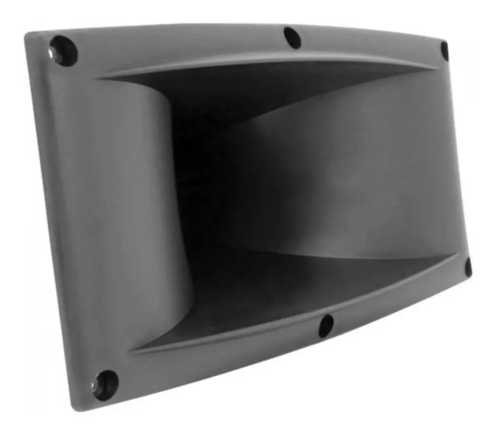 DIFUSOR CORNETA RECTANGULAR XLINE 23-25