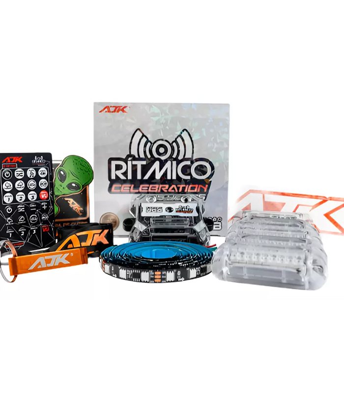 KIT AJK CELEBRATION EDICION LIMITADA