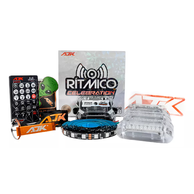 KIT AJK CELEBRATION EDICION LIMITADA