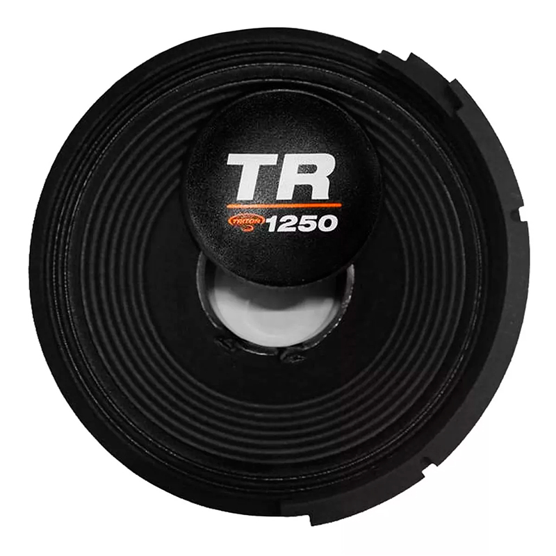 Reparo Woofer TRITON TR1250 12 pulgadas 1250RMS 4 ohms