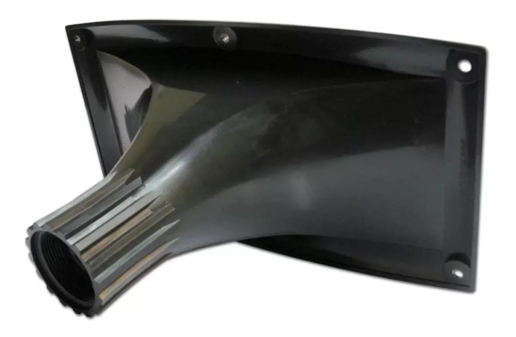 DIFUSOR CORNETA RECTANGULAR XLINE 23-25