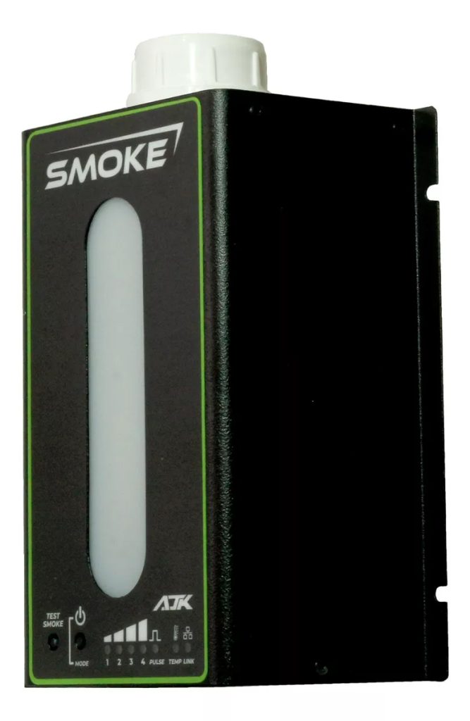 MAQUINA DE HUMO AJK KIT 12V – imagen 2