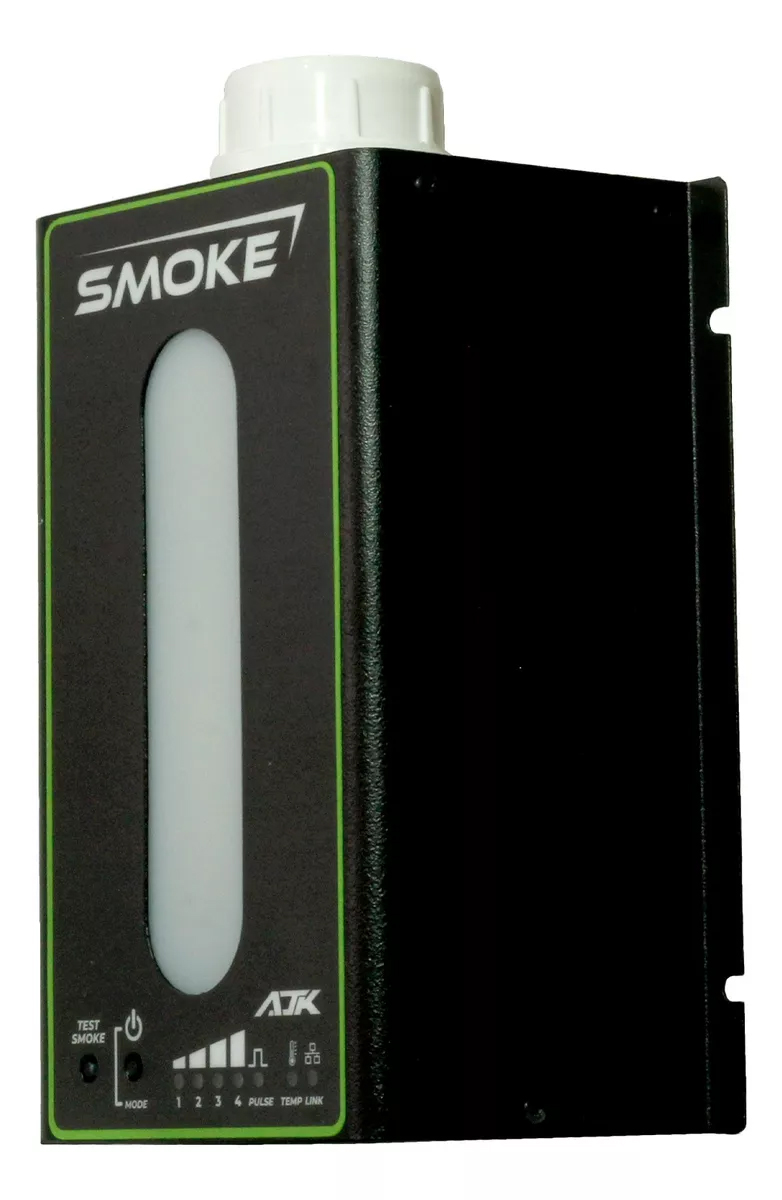 MAQUINA DE HUMO AJK KIT 12V