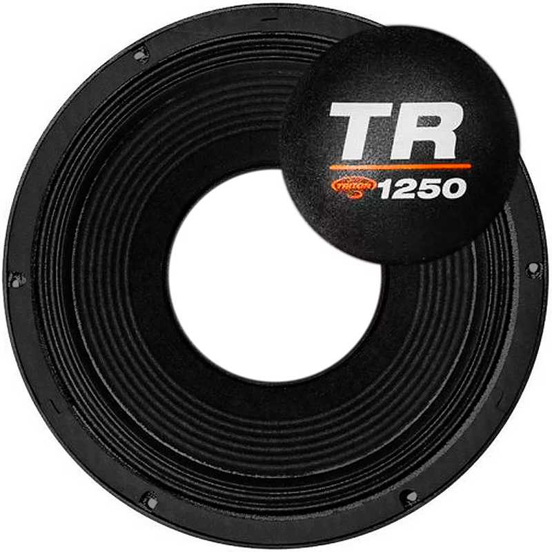 Reparo Woofer TRITON TR1250 12 pulgadas 1250RMS 4 ohms