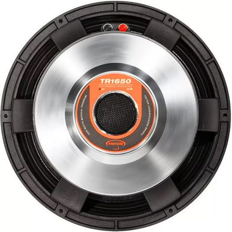 Woofer Triton Tr1650 12 Pulgadas 1650 Rms 4 Ohms