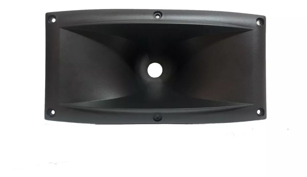 DIFUSOR CORNETA RECTANGULAR XLINE 23-25