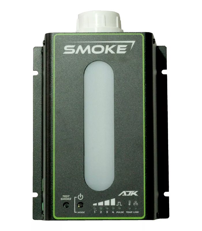 MAQUINA DE HUMO AJK KIT 12V