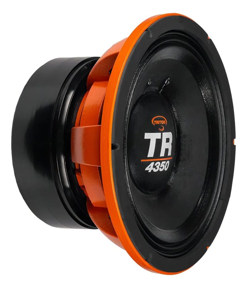 Woofer Triton Tr4350 12 4350 W Rms 2 ohmios