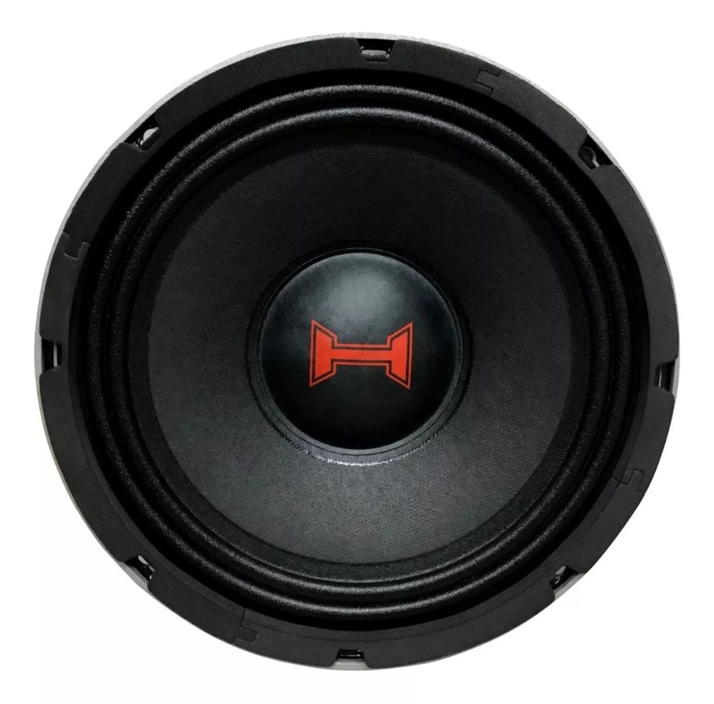 DYNAHERTZ V8 MB/MR MEDIO BAJO 8″ 180RMS 4OHMS