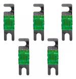 Fusible Mini ANL DS18 MANL-120A 120amp (Blister x 5 Unidades)