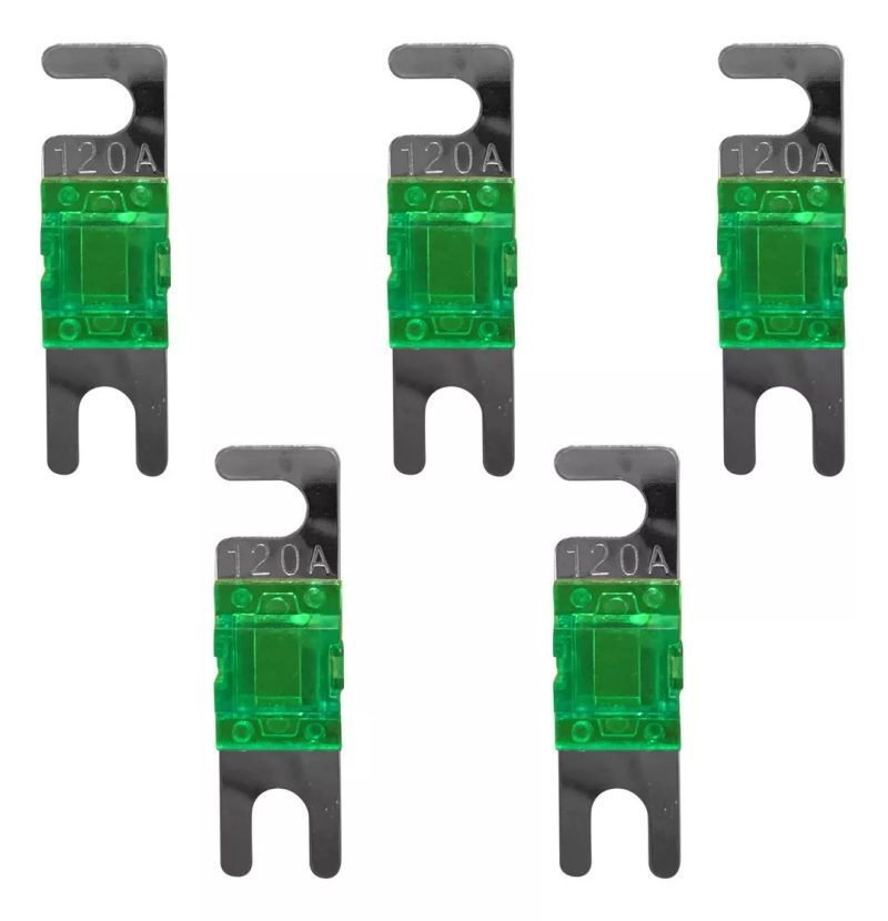 Fusible Mini ANL DS18 MANL-120A 120amp (Blister x 5 Unidades)